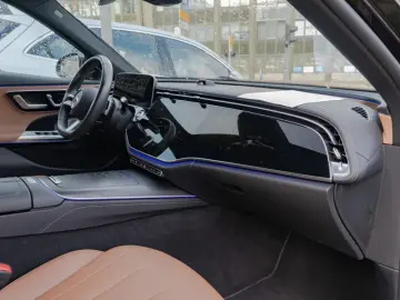 E 450 4M AMG-Sport Super Burm Night Leder 21'