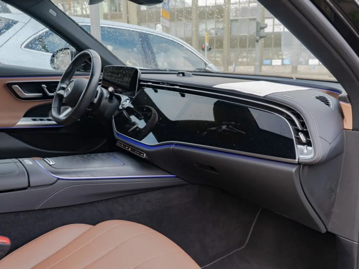 E 450 4M AMG-Sport Super Burm Night Leder 21'