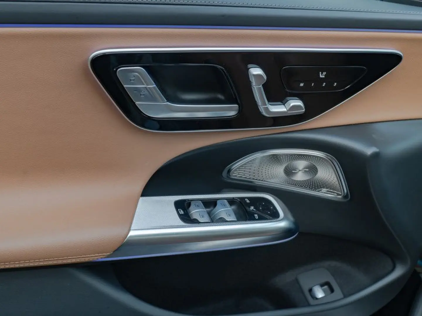 E 450 4M AMG-Sport Super Burm Night Leder 21'