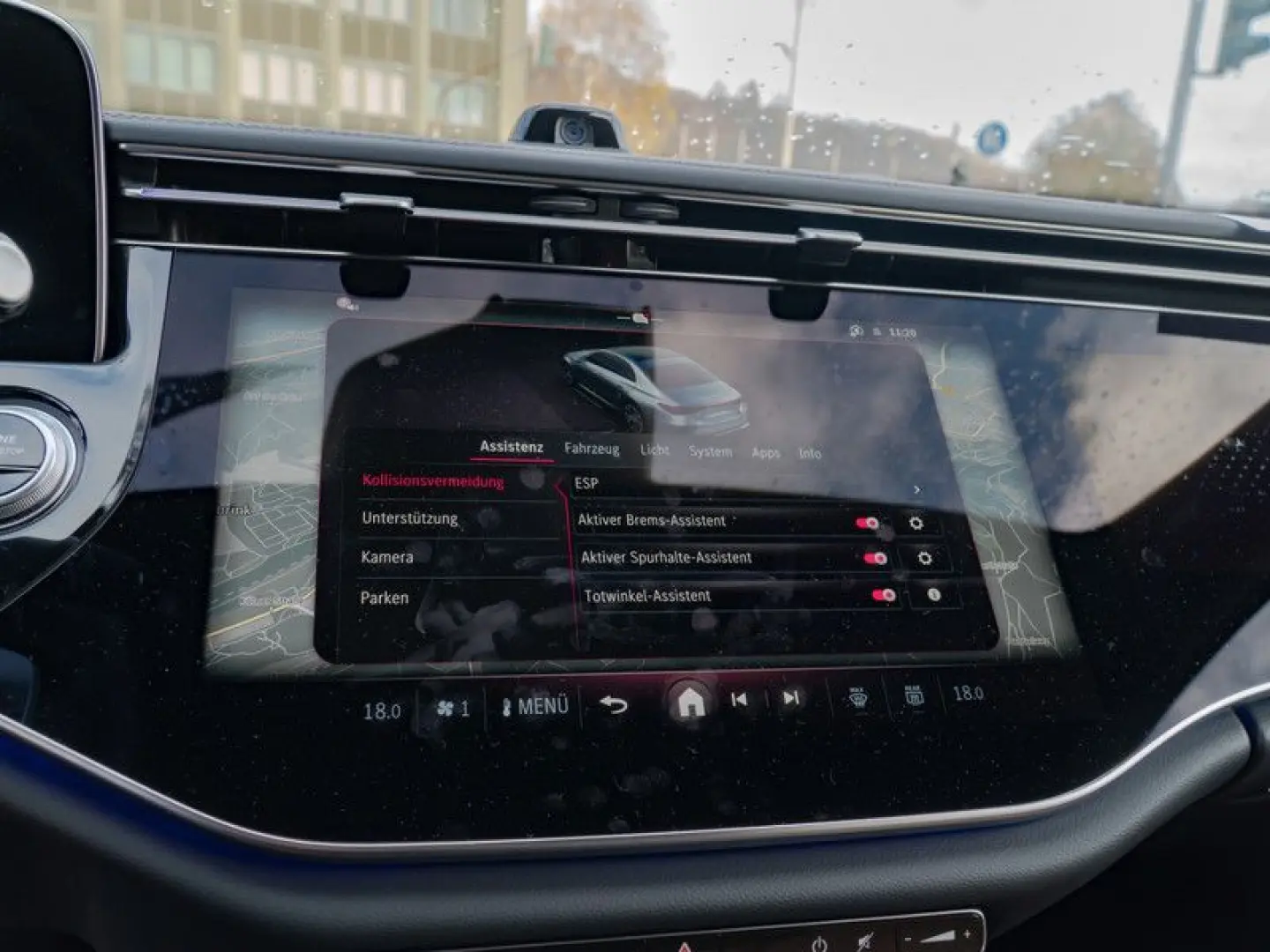 E 450 4M AMG-Sport Super Burm Night Leder 21'