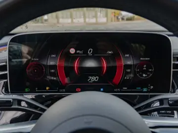 E 450 4M AMG-Sport Super Burm Night Leder 21'