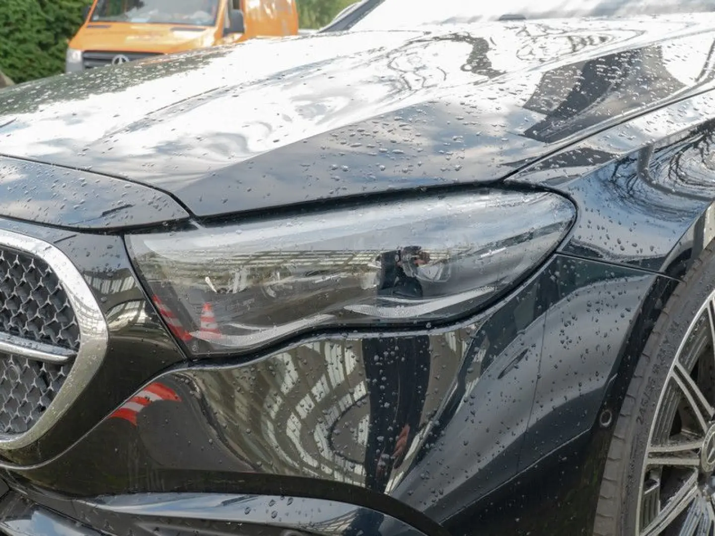 E 450 4M AMG-Sport Super Burm Night Leder 21'