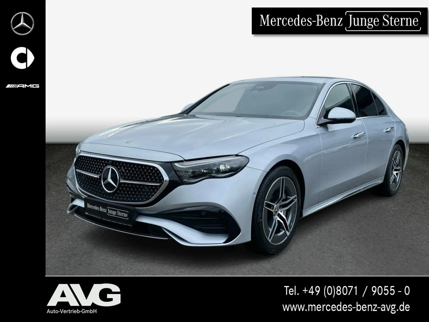 E 450 4M AMG-Premium Superscreen Burm4D® Digi-L.