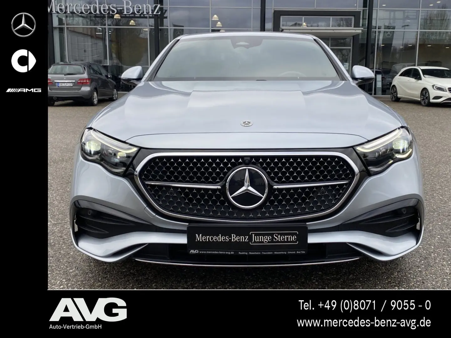 E 450 4M AMG-Premium Superscreen Burm4D® Digi-L.