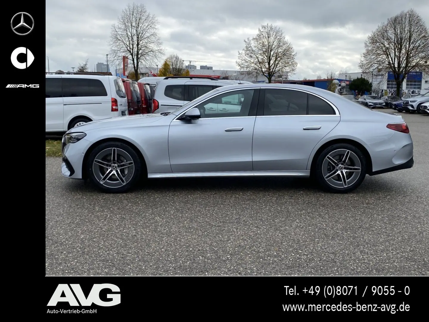 E 450 4M AMG-Premium Superscreen Burm4D® Digi-L.