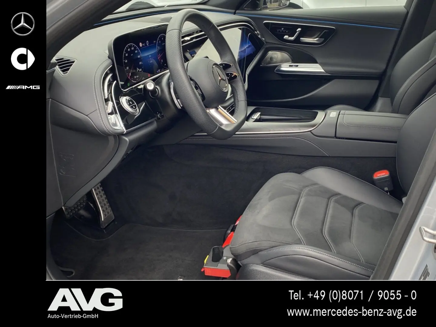 E 450 4M AMG-Premium Superscreen Burm4D® Digi-L.