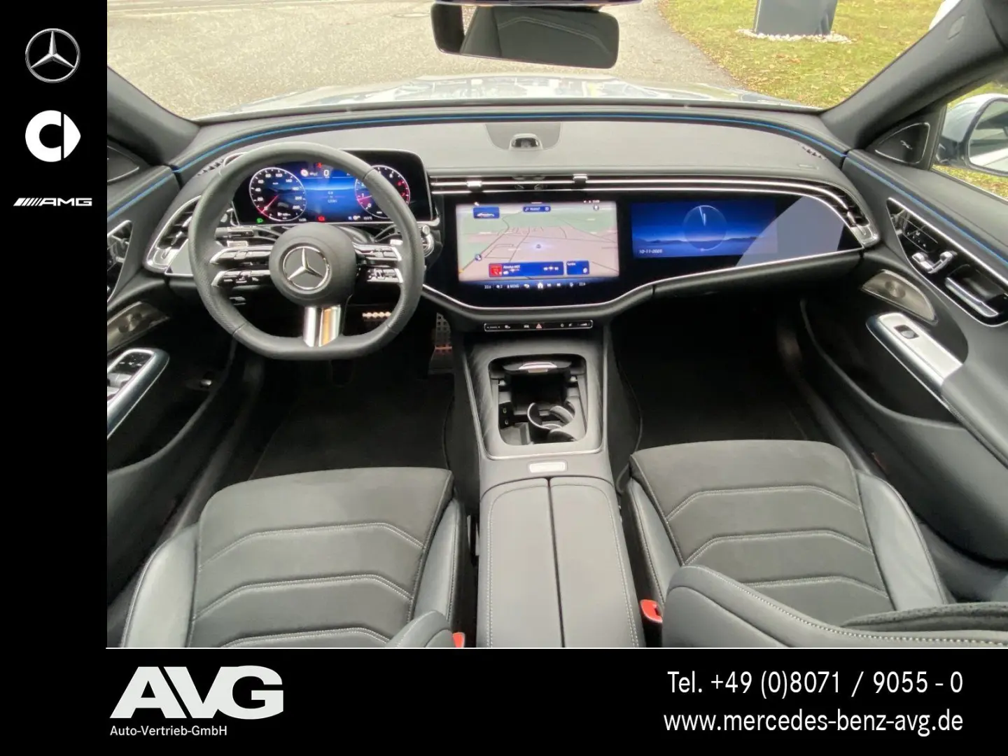 E 450 4M AMG-Premium Superscreen Burm4D® Digi-L.