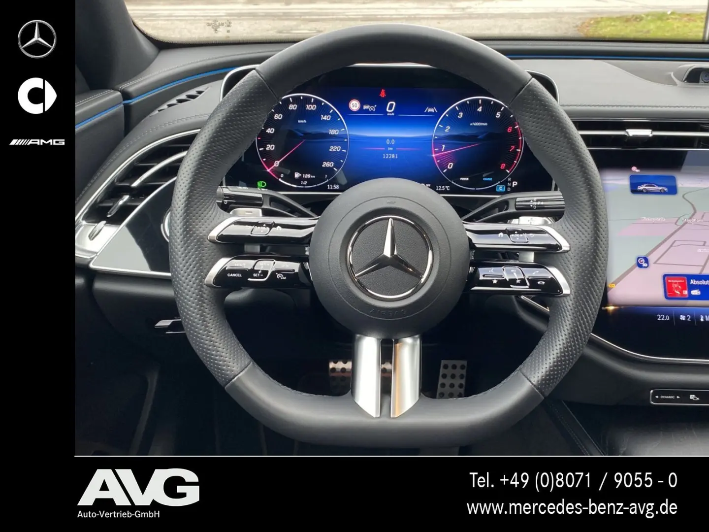 E 450 4M AMG-Premium Superscreen Burm4D® Digi-L.