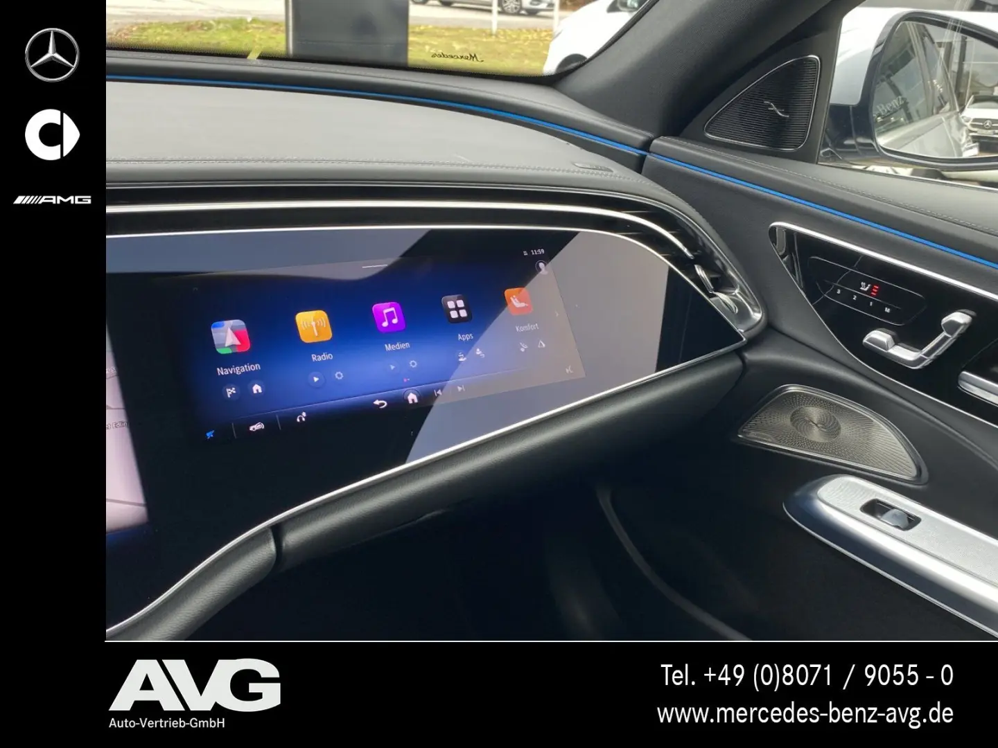 E 450 4M AMG-Premium Superscreen Burm4D® Digi-L.