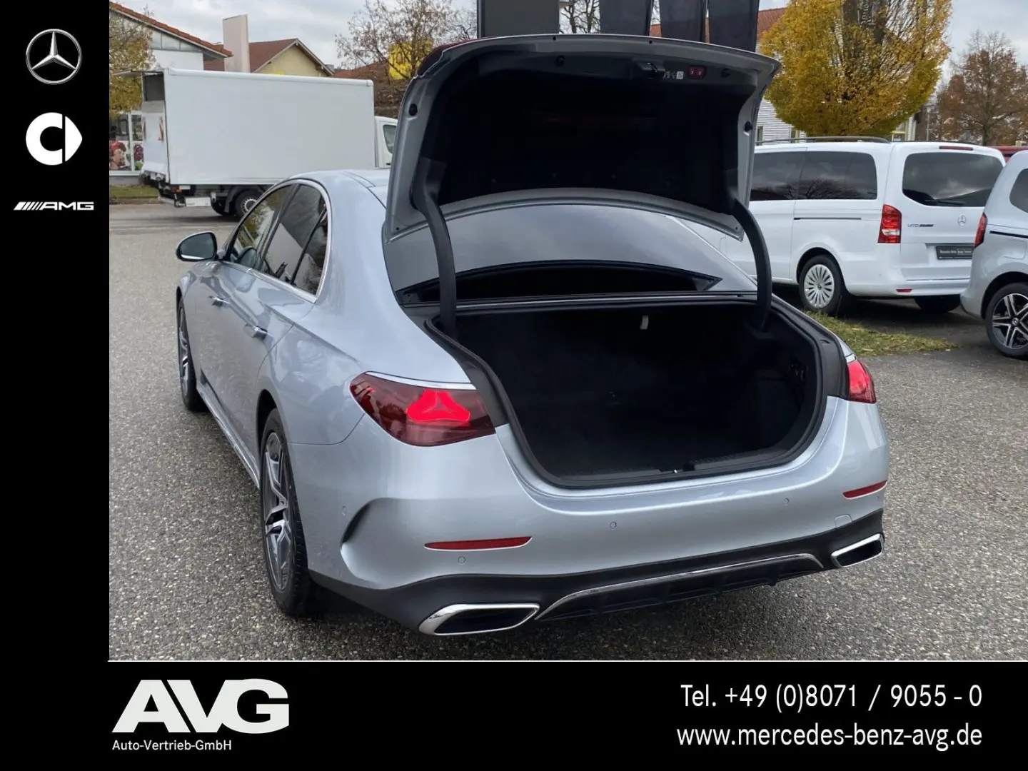 E 450 4M AMG-Premium Superscreen Burm4D® Digi-L.