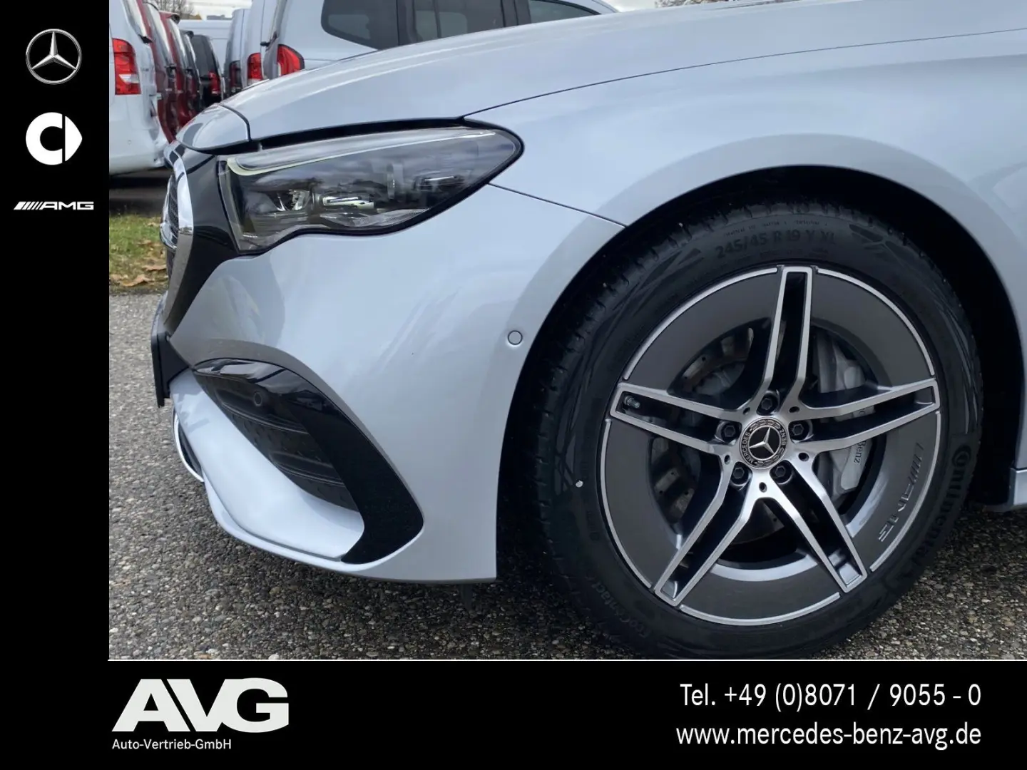 E 450 4M AMG-Premium Superscreen Burm4D® Digi-L.