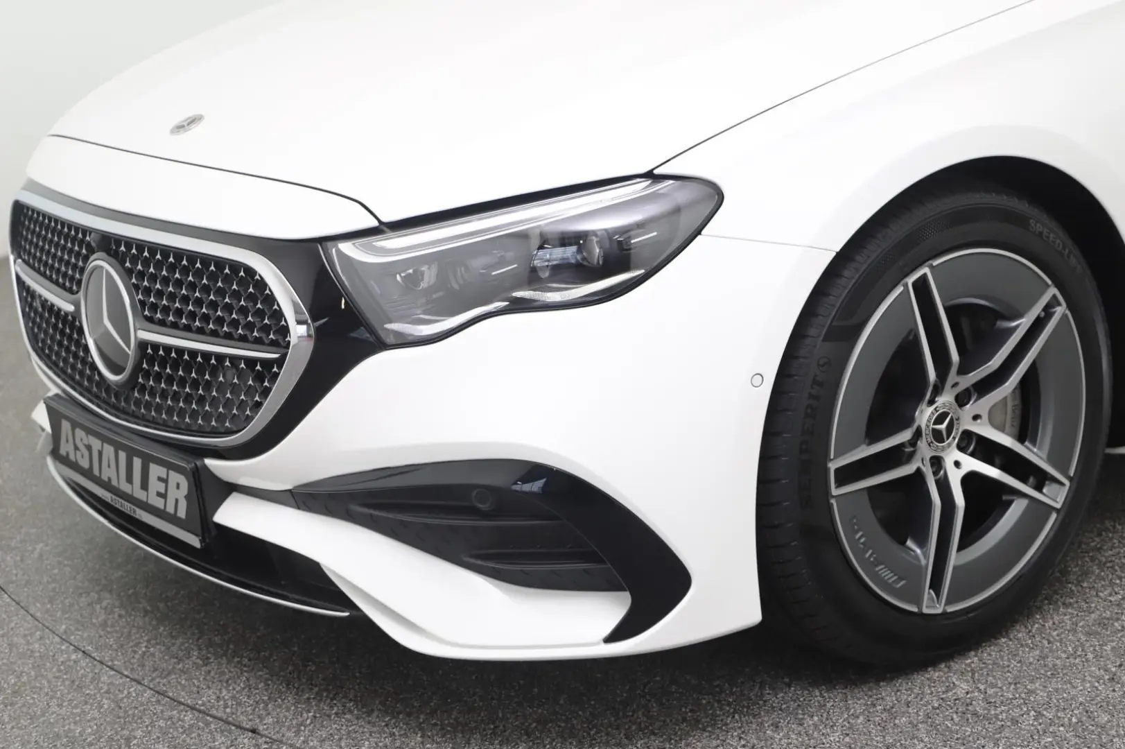 E 450 4M AMG Line 2x Advance neues Mod PSD Distr