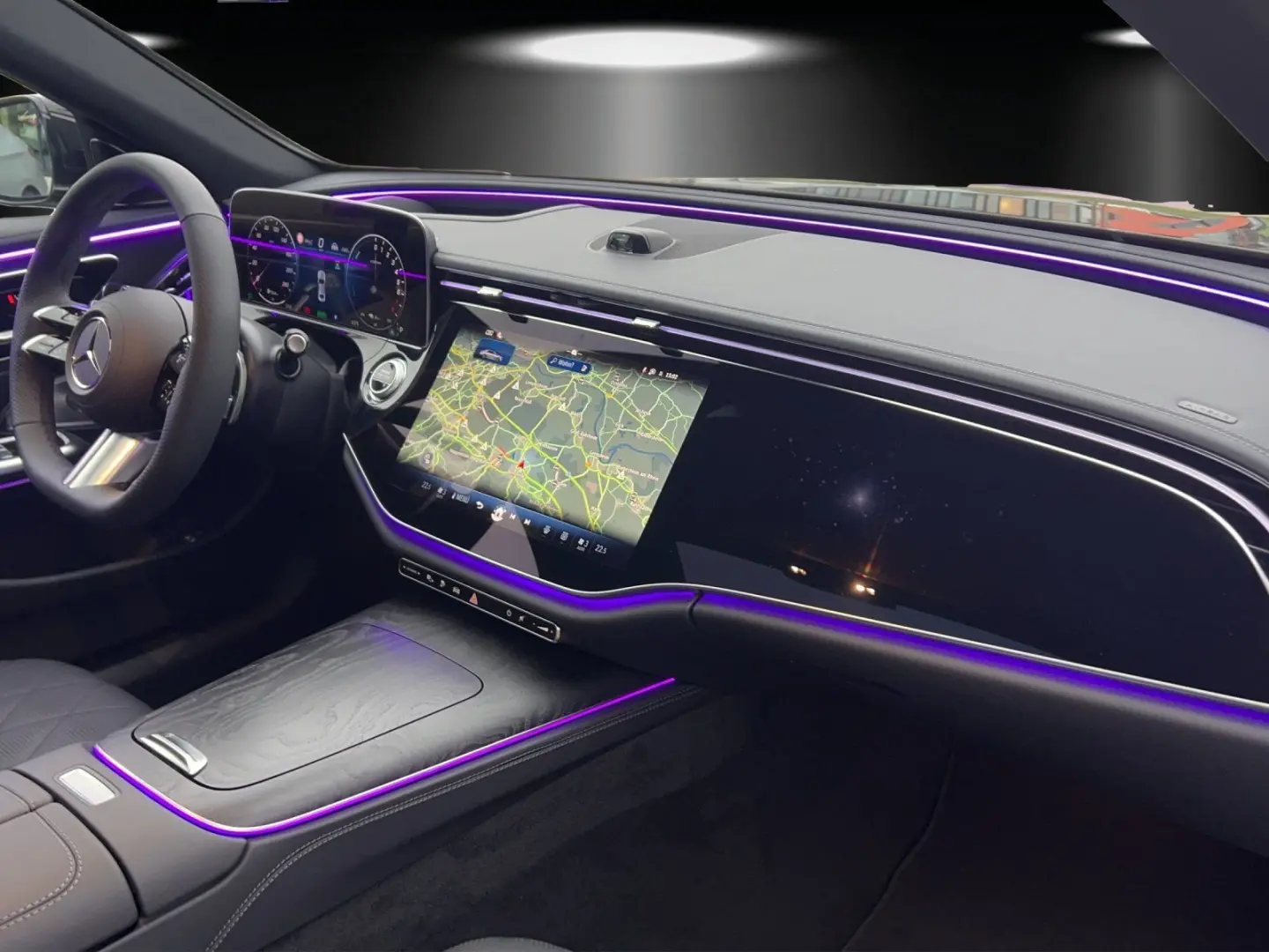 E 400 e 4M AMG Distro PANO Airma HAL Bur4D HYPER