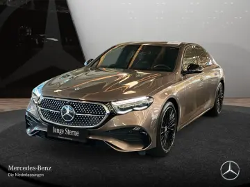E 400 e 4M AMG Prem NIGHT SUPER HA-Lenk 20  Burm