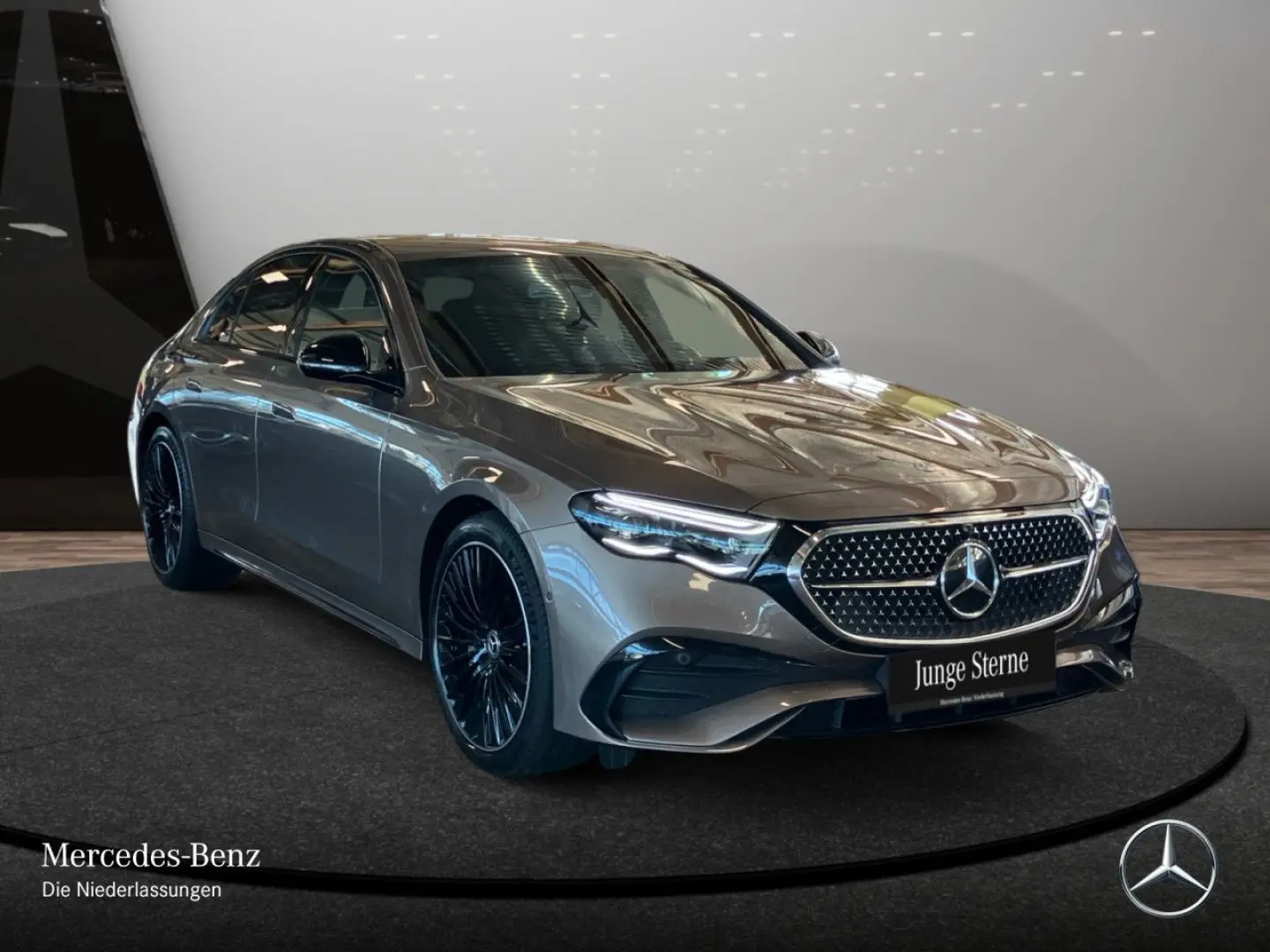 E 400 e 4M AMG Prem NIGHT SUPER HA-Lenk 20  Burm