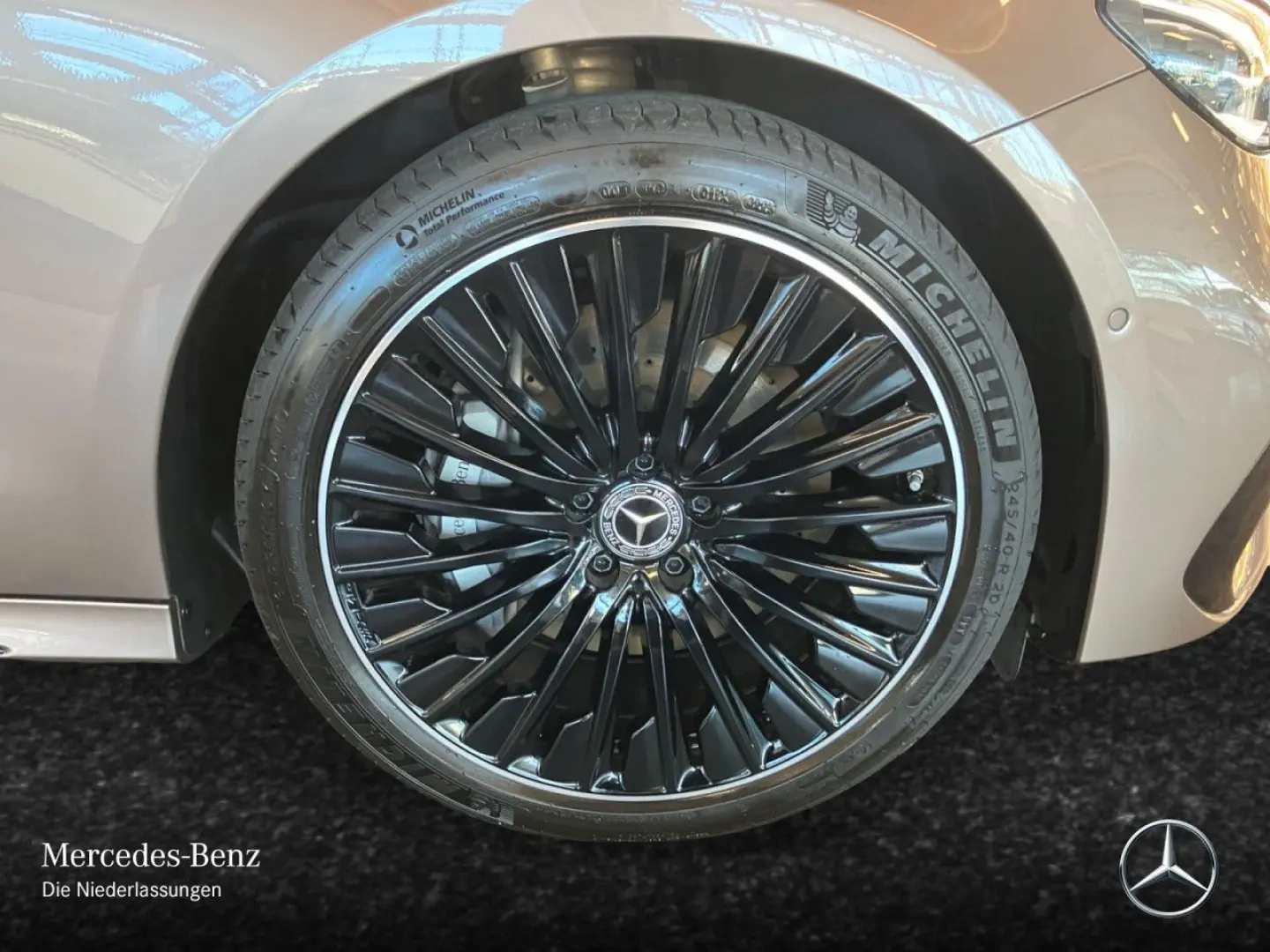 E 400 e 4M AMG Prem NIGHT SUPER HA-Lenk 20  Burm