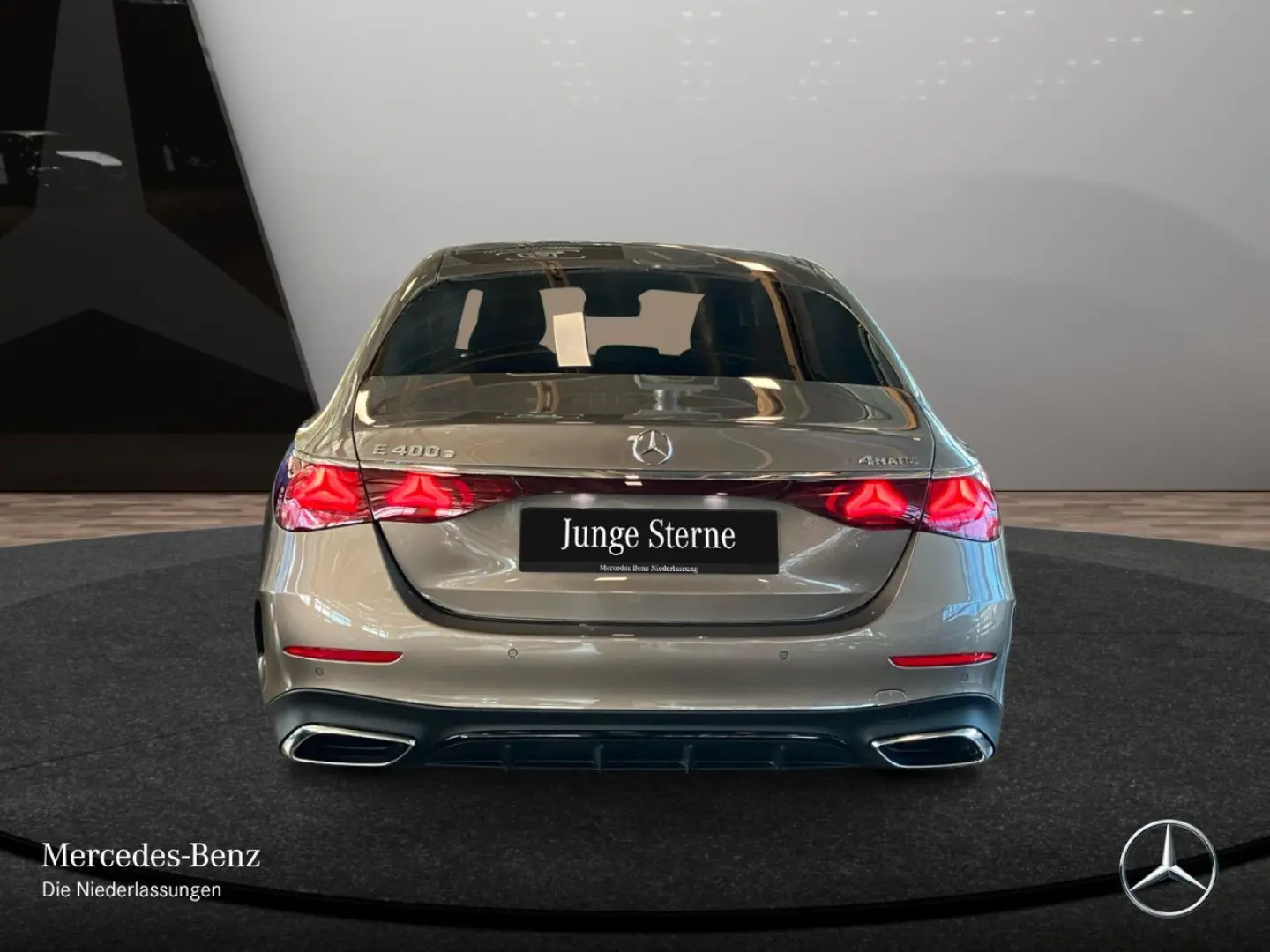 E 400 e 4M AMG Prem NIGHT SUPER HA-Lenk 20  Burm