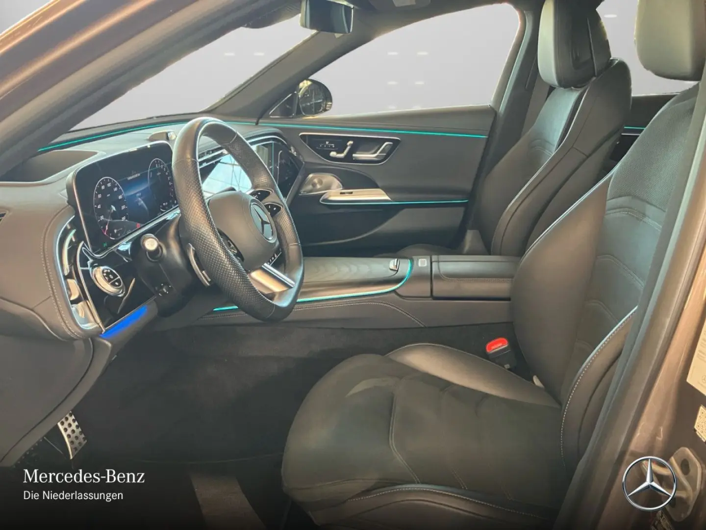 E 400 e 4M AMG Prem NIGHT SUPER HA-Lenk 20  Burm