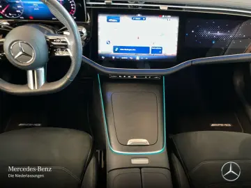 E 400 e 4M AMG Prem NIGHT SUPER HA-Lenk 20  Burm