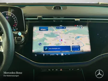 E 400 e 4M AMG Prem NIGHT SUPER HA-Lenk 20  Burm