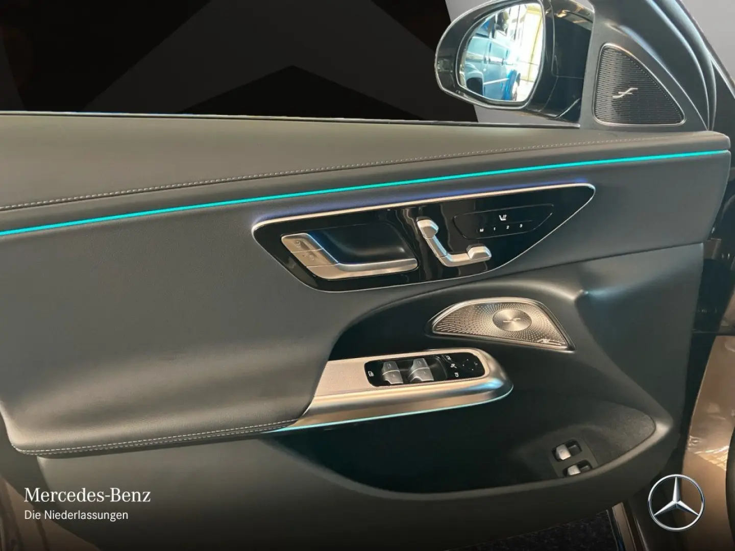 E 400 e 4M AMG Prem NIGHT SUPER HA-Lenk 20  Burm