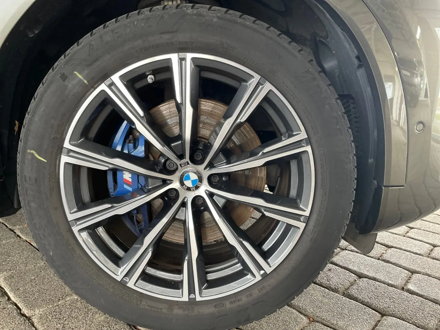 X6 xDrive 30d MSport