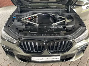 X6 xDrive 30d MSport