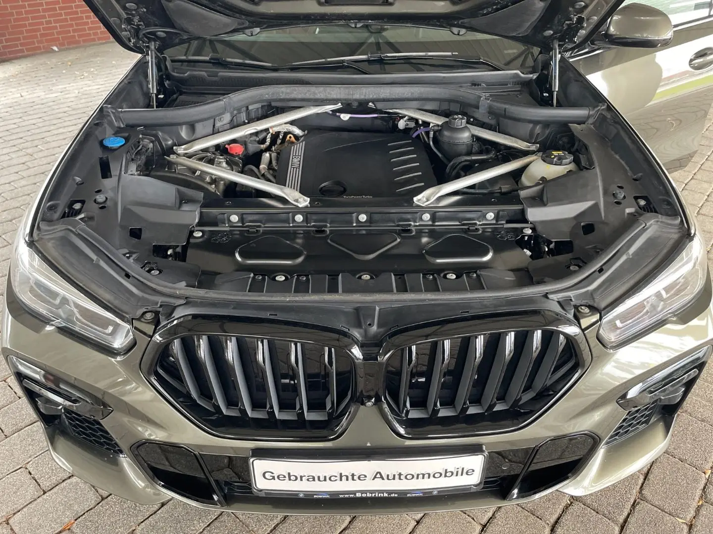 X6 xDrive 30d MSport