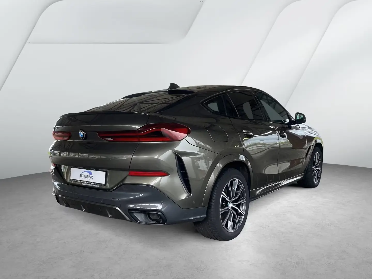 X6 xDrive 30d MSport