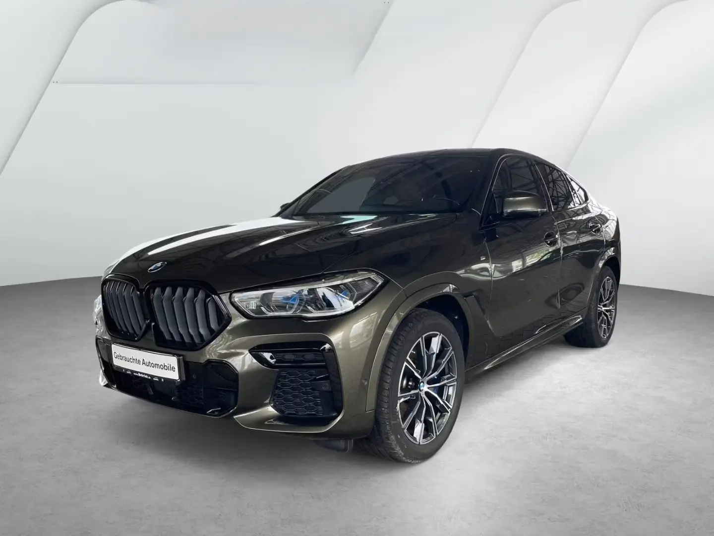 X6 xDrive 30d MSport