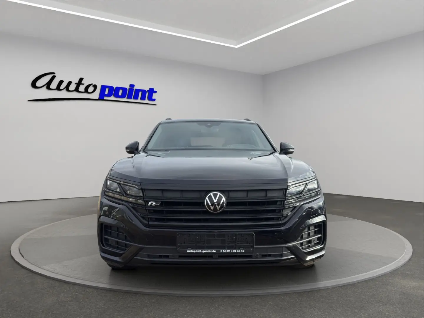 Touareg 3.0 TDI R-Line Black  MATRIX LUFT 21