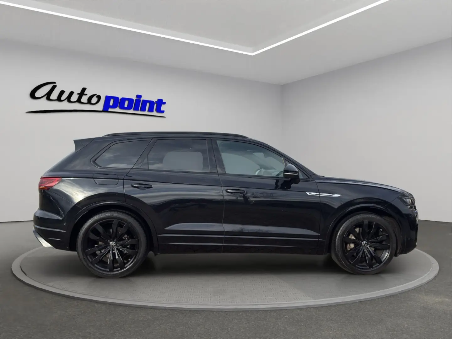 Touareg 3.0 TDI R-Line Black  MATRIX LUFT 21