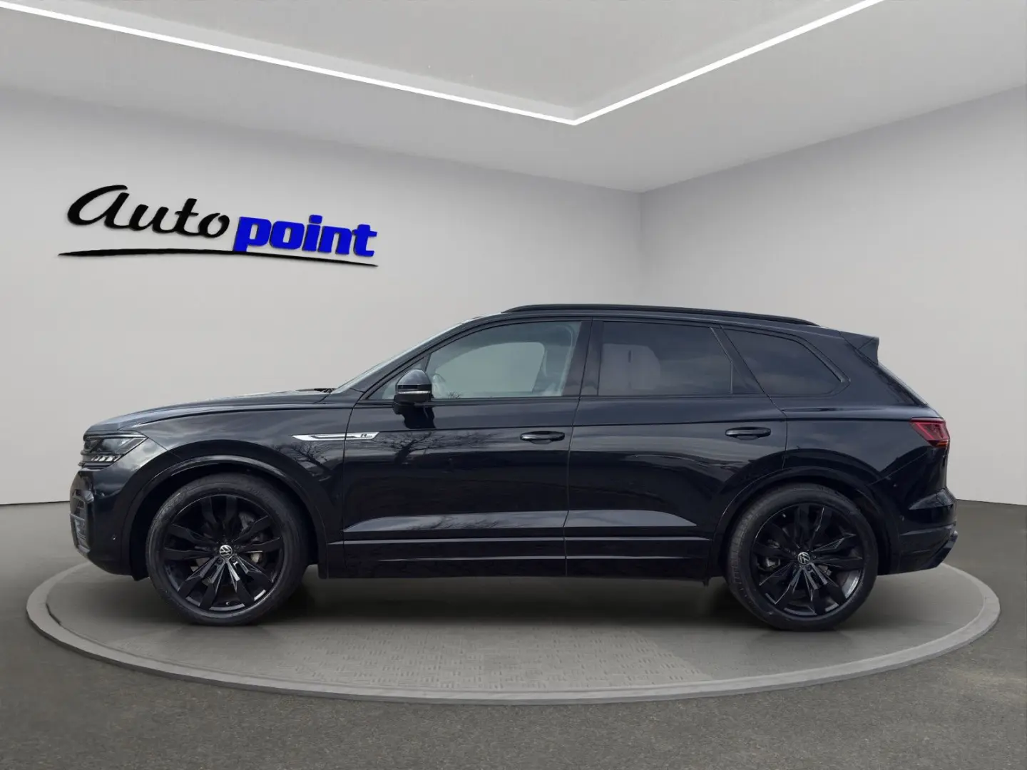 Touareg 3.0 TDI R-Line Black  MATRIX LUFT 21