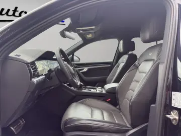 Touareg 3.0 TDI R-Line Black  MATRIX LUFT 21