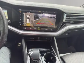 Touareg 3.0 TDI R-Line Black  MATRIX LUFT 21