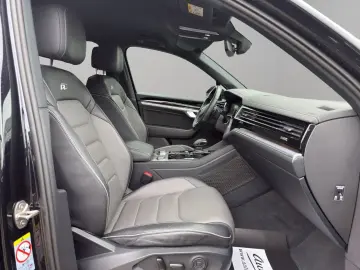 Touareg 3.0 TDI R-Line Black  MATRIX LUFT 21