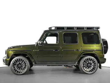 G 63 A22   AMG Offroad Package PRO