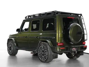 G 63 A22   AMG Offroad Package PRO