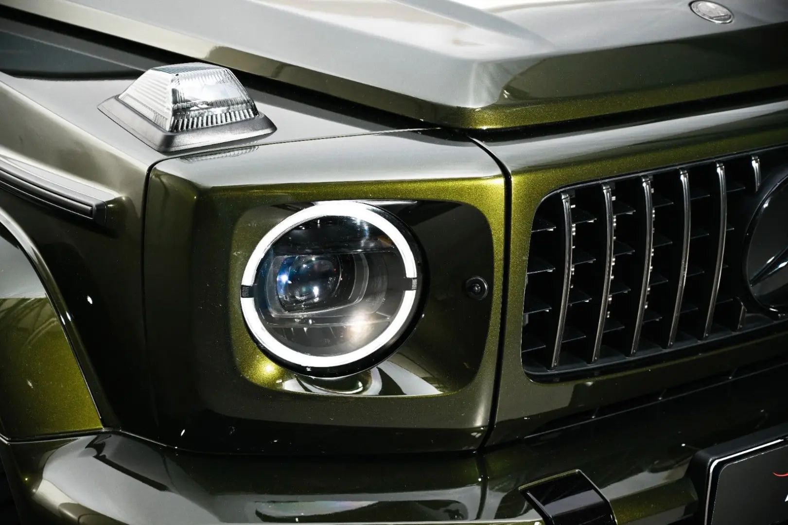 G 63 A22   AMG Offroad Package PRO