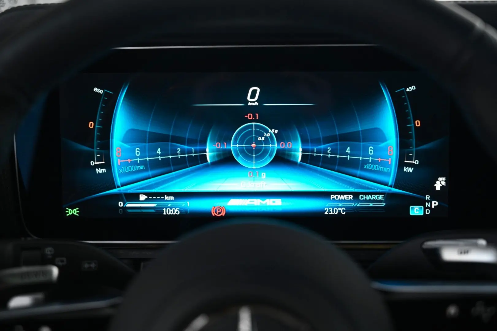 G 63 A22   AMG Offroad Package PRO