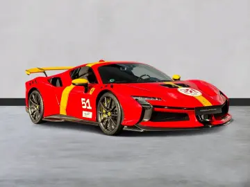 SF90 Stradale XX - LIMITIERT HYPER CLUB