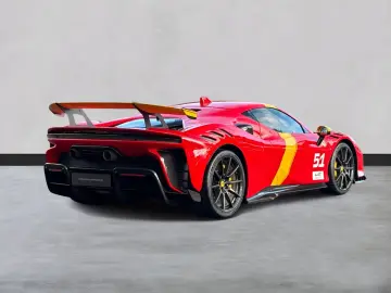 SF90 Stradale XX - LIMITIERT HYPER CLUB