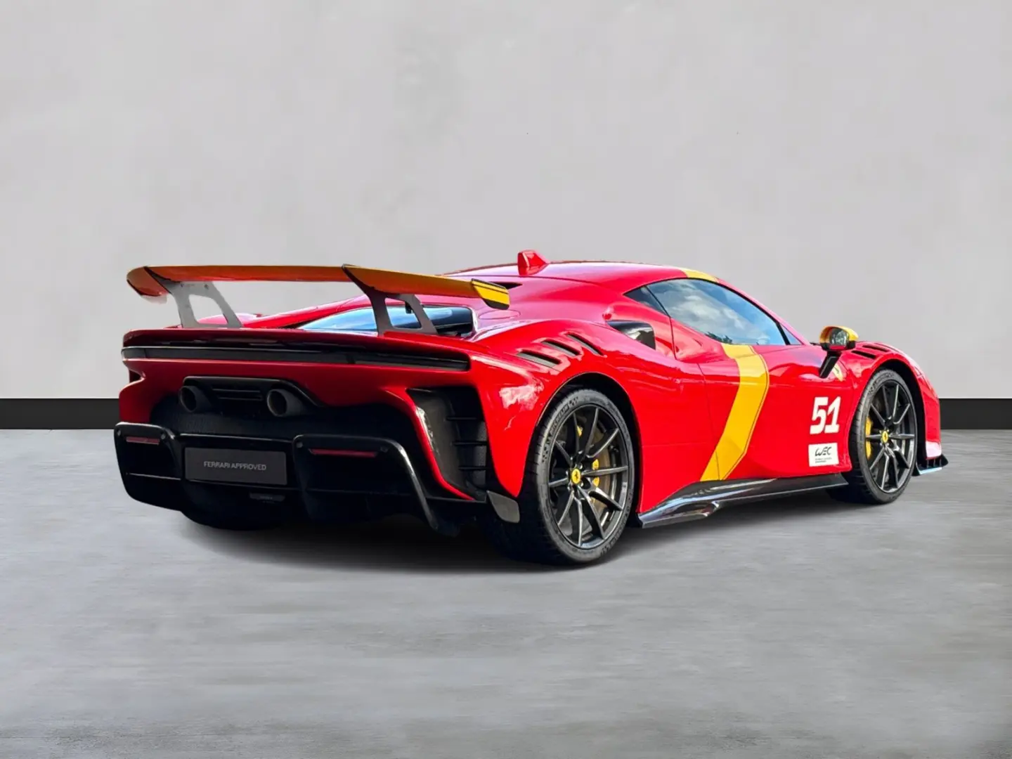 SF90 Stradale XX - LIMITIERT HYPER CLUB