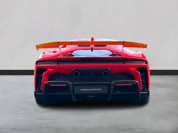 SF90 Stradale XX - LIMITIERT HYPER CLUB