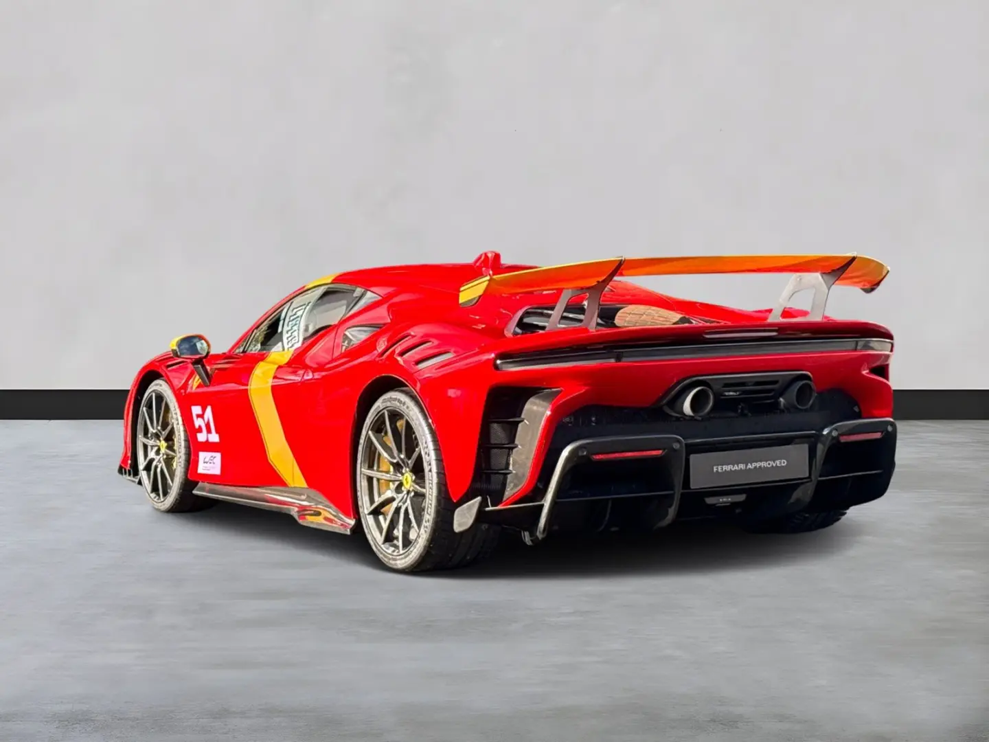 SF90 Stradale XX - LIMITIERT HYPER CLUB