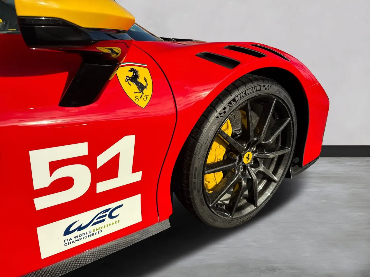 SF90 Stradale XX - LIMITIERT HYPER CLUB