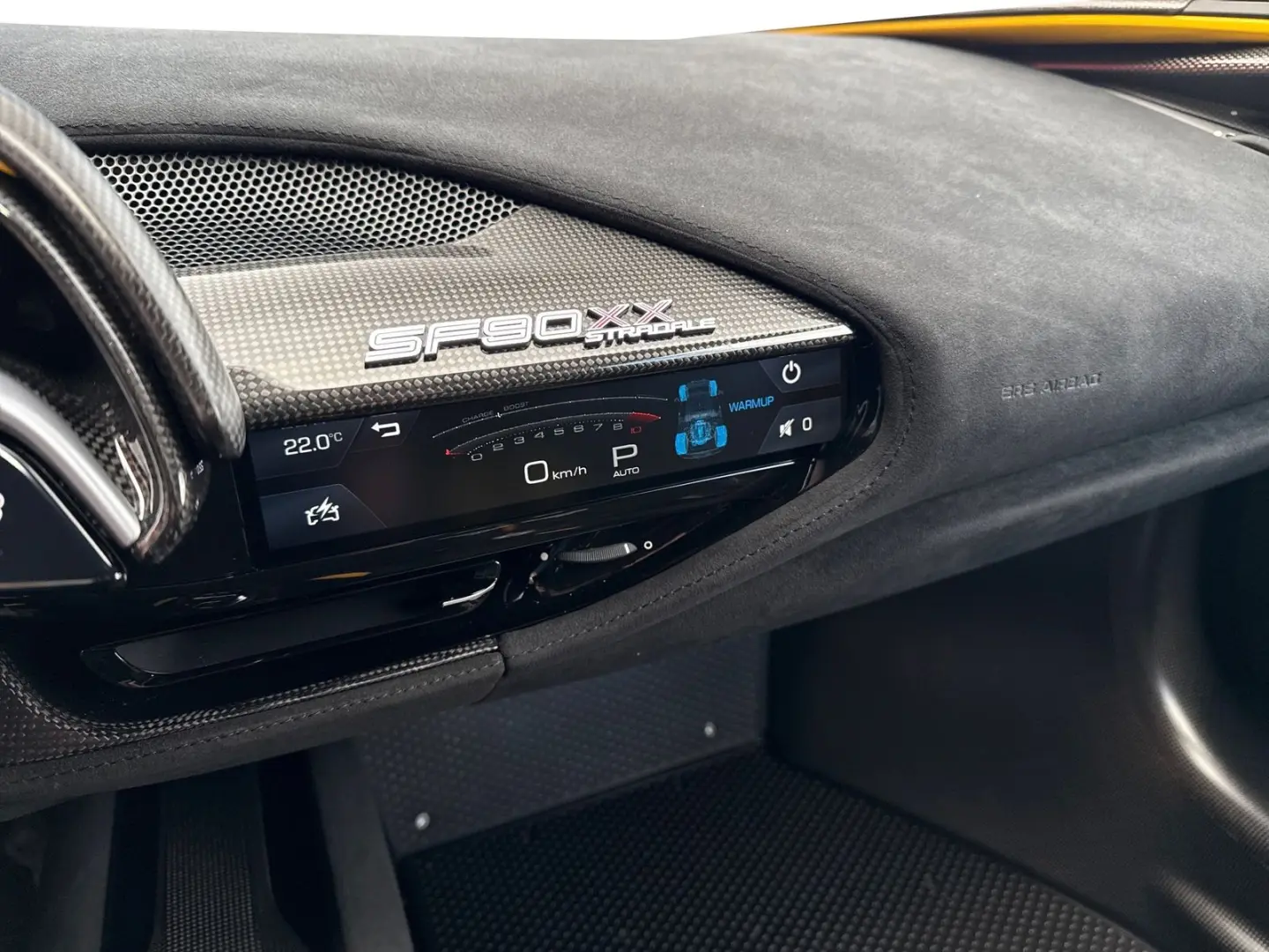 SF90 Stradale XX - LIMITIERT HYPER CLUB