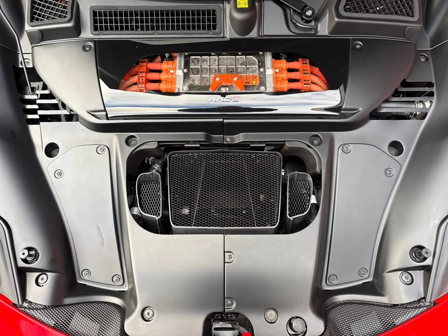 SF90 Stradale XX - LIMITIERT HYPER CLUB