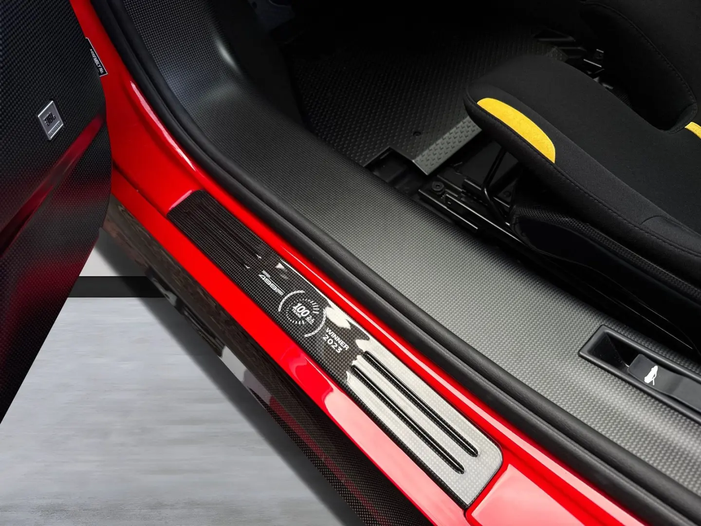 SF90 Stradale XX - LIMITIERT HYPER CLUB