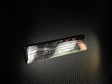 SF90 Stradale XX - LIMITIERT HYPER CLUB